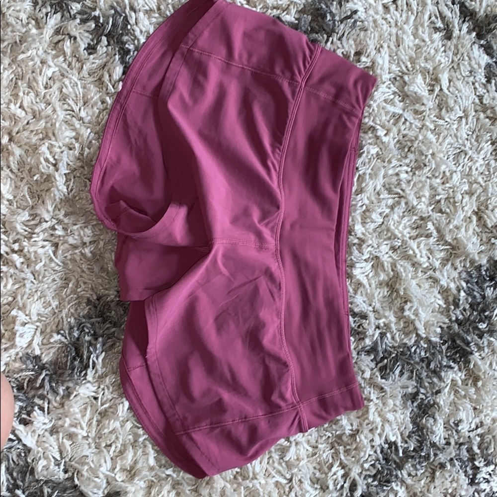 Brand new Lululemon shorts